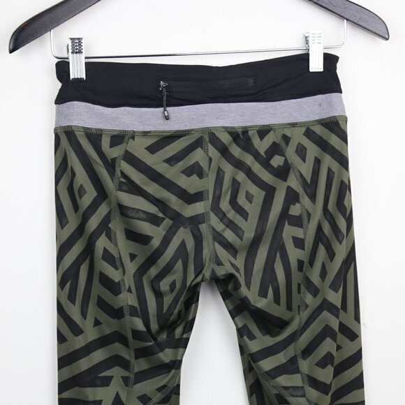 Lululemon Run: Inspire Crop II *All Full-On Luxtreme Legging Pants - Picture 7 of 10